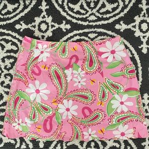 Lily Pulitzer Skirt 💜